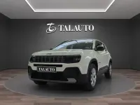 Usado Jeep Avenger Altitude 101 CV (74 kW) 2024 Blanco SUV