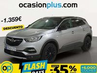 Usado Opel Grandland X S 131 CV (96 kW) 2020 Gris SUV