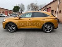 Usado DS Automobiles DS7 Crossback Rivoli 225 CV (165 kW) 2021 Amarillo SUV
