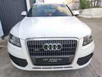 Usado Audi Q5 S-Line 170 CV (125 kW) 2009 Blanco SUV