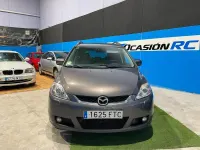 Usado Mazda 5 Sportive 143 CV (105 kW) 2007 Gris / plata Monovolumen