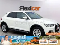 Usado Audi A1 110 CV (80 kW) 2022 Blanco SUV