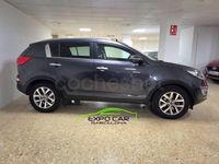 Usado Kia Sportage 115 CV (84 kW) 2015 Negro SUV