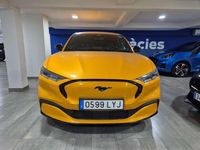 Usado Ford Mustang Mach-E 258 kW (351 CV) 2022 Naranja SUV