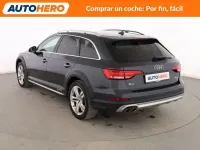 Usado Audi A4 Allroad 163 CV (119 kW) 2017 Gris Familiar
