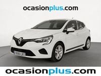 Usado Renault Clio V Intens 140 CV (102 kW) 2021 Blanco Utilitario