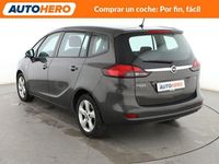 Usado Opel Zafira Tourer Expression 130 CV (95 kW) 2015 Gris / plata Monovolumen