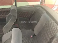 Usado Peugeot 306 Cabriolet 90 CV (66 kW) 1997 Rojo Descapotable