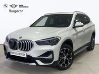 Käytetty BMW X1 Comfort Edition 150 HP (110 kW) 2022 Valkoinen Katumaasturi
