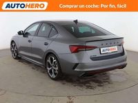 Usado Skoda Octavia RS 265 CV (194 kW) 2025 Gris Utilitario