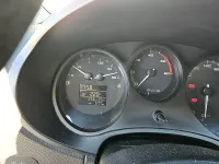 Usado Seat Leon Reference 90 CV (66 kW) 2009 Gris Utilitario