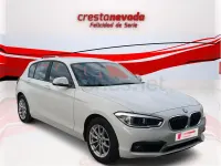 Usado BMW 116 Comfort Edition 116 CV (85 kW) 2017 Blanco Utilitario
