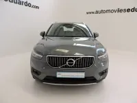 Usado Volvo XC40 Inscription 211 CV (155 kW) 2021 Gris / plata SUV