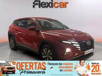 Usado Hyundai Tucson 150 CV (110 kW) 2023 Rojo SUV