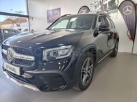 Usado Mercedes GLB200 150 CV (110 kW) 2023 Negro SUV