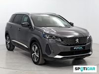 Usado Peugeot 5008 Allure 131 CV (96 kW) 2024 Gris SUV