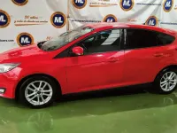 Usado Ford Focus Trend+ 125 CV (91 kW) 2017 Rojo
