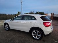 Usado Mercedes GLA220 177 CV (130 kW) 2017 Blanco SUV