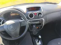 Occasion Citroën C3 90 ch (66 kW) 2007 Bleue Berline