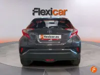 Usado Toyota C-HR Active 122 CV (89 kW) 2018 Gris SUV