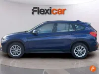Usado BMW X1 150 CV (110 kW) 2019 Azul SUV