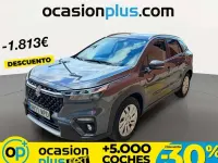 Usado Suzuki SX4 S-Cross 129 CV (94 kW) 2024 Gris SUV