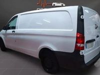 usado Mercedes Vito 114 CDI HIBRIDO DIESEL/GNC 136cv Larga