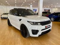 usado Land Rover Range Rover Sport 4.4SDV8 HSE Dynamic Aut.