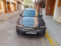 Usado Honda Accord Executive 140 CV (102 kW) 2007 Marrón Berlina