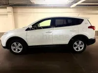 Usado Toyota RAV4 Business Edition 124 CV (91 kW) 2014 Blanco SUV