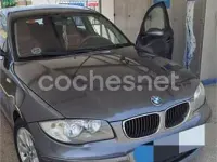 Usado BMW 118 122 CV (89 kW) 2008 Gris / plata Utilitario