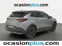 Usado Opel Grandland X S 131 CV (96 kW) 2020 Gris SUV