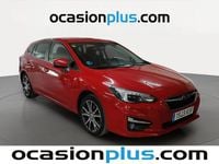 Usado Subaru Impreza 114 CV (83 kW) 2018 Rojo Utilitario
