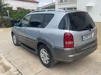 Usado Ssangyong (KGM) Rexton Limited 163 CV (119 kW) 2006 Gris SUV