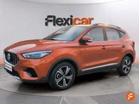 Usado MG ZS Comfort 116 CV (85 kW) 2025 Naranja SUV