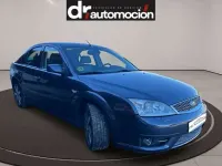 Usado Ford Mondeo Titanium X 155 CV (114 kW) 2006 Gris Berlina