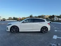 Usado BMW 118 Shadowline 150 CV (110 kW) 2020 Blanco Utilitario