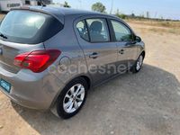 Usado Opel Corsa Selective 90 CV (66 kW) 2016 Gris Utilitario