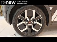 Usado Renault R5 Techno 110 kW (150 CV) 2025 Negro Utilitario