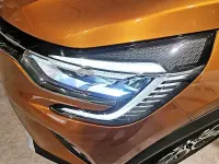 Usado Renault Captur Zen 160 CV (117 kW) 2021 Naranja SUV