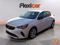 Usado Opel Corsa Edition 100 CV (73 kW) 2020 Blanco Utilitario