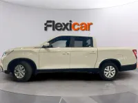 Usado SsangYong Musso 204 CV (150 kW) 2023 Blanco Pickup/Camioneta