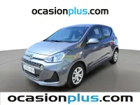 Używany Hyundai i10 GO! 67 KM (49 kW) 2018 Szary Hatchback