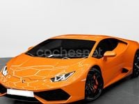 Usado Lamborghini Huracán 610 CV (448 kW) 2017 Naranja Coupe