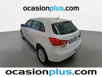 Usado Mitsubishi ASX 114 CV (83 kW) 2016 Blanco SUV