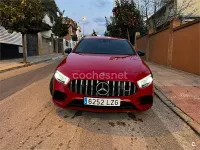 Usado Mercedes A35 AMG 306 CV (225 kW) 2020 Rojo Berlina