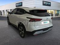 Usado Nissan Qashqai 140 CV (102 kW) 2021 Blanco SUV