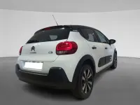 Usado Citroën C3 PureTech 83 CV (61 kW) 2024 Blanco Berlina