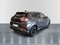 Usado Ford Puma ST-Line X 155 CV (114 kW) 2022 Gris magnetic (metalizado) SUV