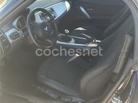 Usado BMW Z4 177 CV (130 kW) 2007 Negro Descapotable